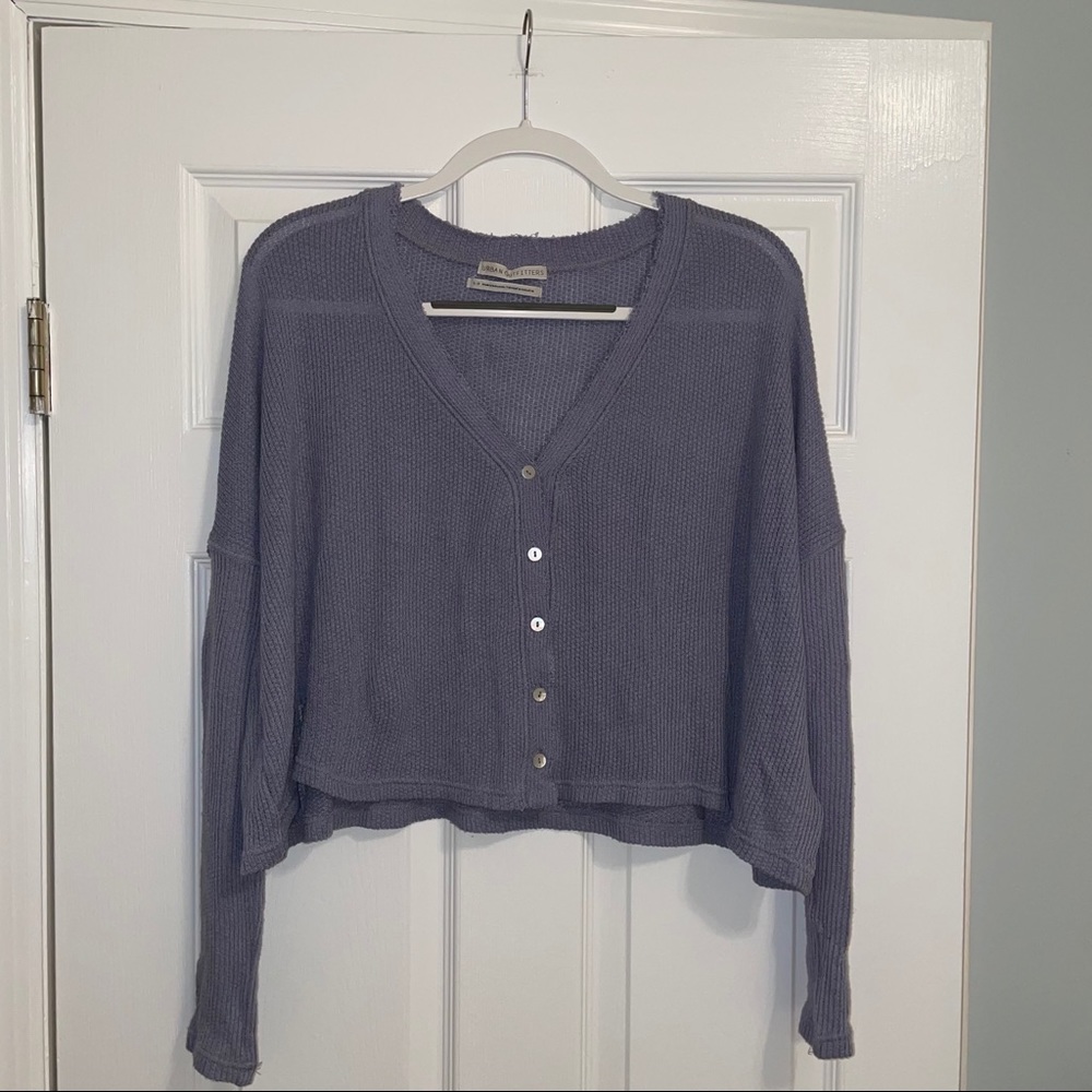 Urban Outfitters Long Sleeve Sweater
